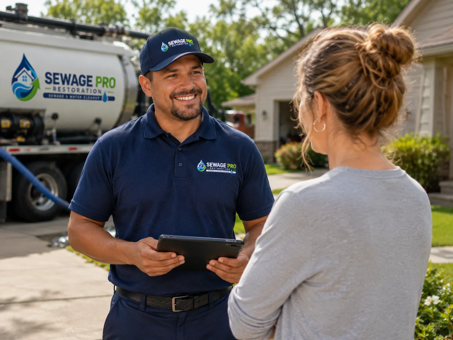Sewage Cleanup Services Layton, NJ FAQs